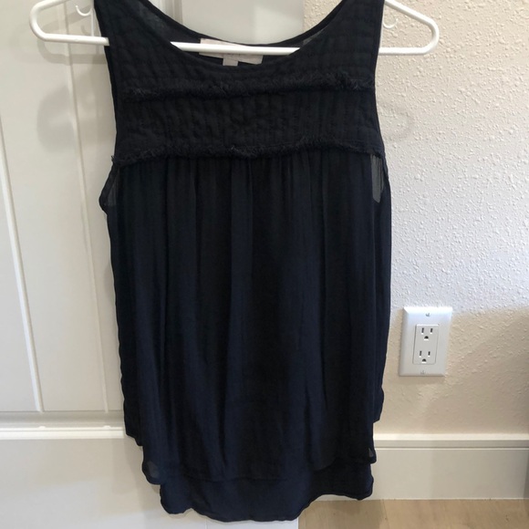 Loft sleeveless blouse - Picture 2 of 4